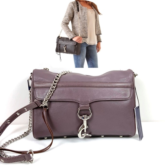Rebecca Minkoff Handbags - New Rebecca Minkoff MAC Crossbody Bag